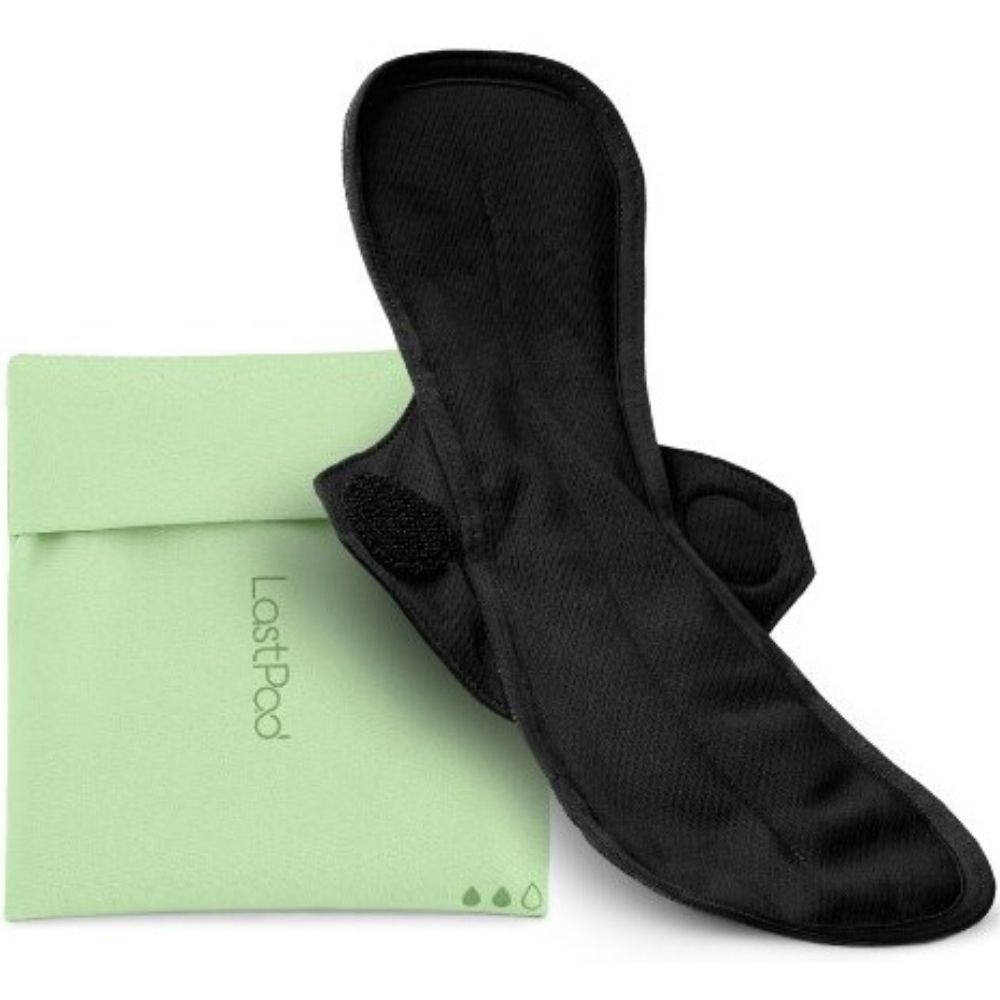 LastObject Lastpad Reusable Pads 1&nbsp;un. Medium (Green)