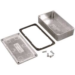 Hammond Electronics 1550WN Universal-Gehäuse 250 x 250 x 100 Aluminium Aluminium 1 St.