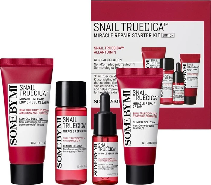 SOME BY MI Snail Truecica Miracle Repair Starter Kit 90 ml
