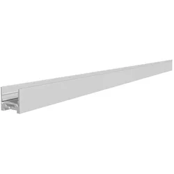 EVN Aluminium U-Profil (flach) für LED-Strips APF100