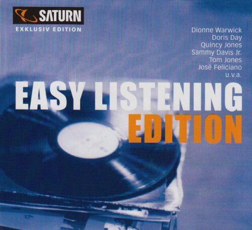 Various - Saturn Exklusiv Edition: Easy Listening Edition - Preis vom 19.10.2026 19:33:35 h
