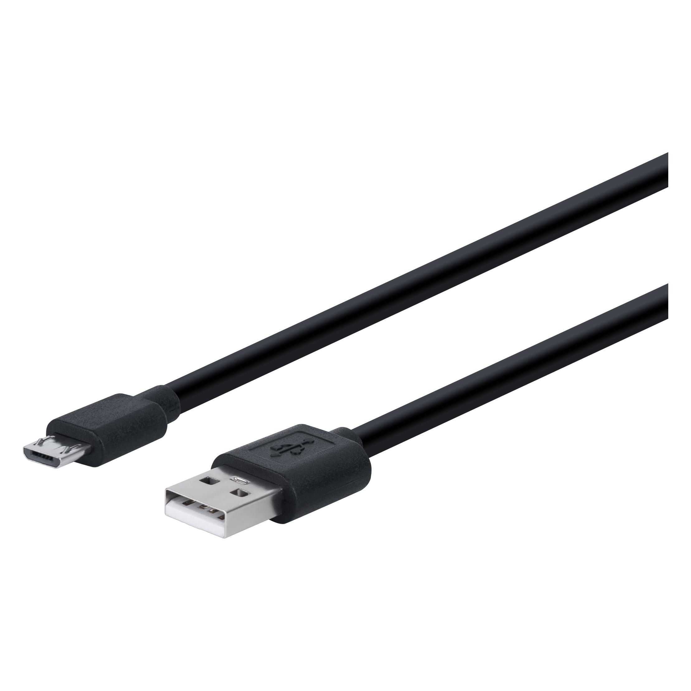 Fuj Tek USB-A to Micro-USB Cable, 1m (1 m, USB 2.0) (47721512)