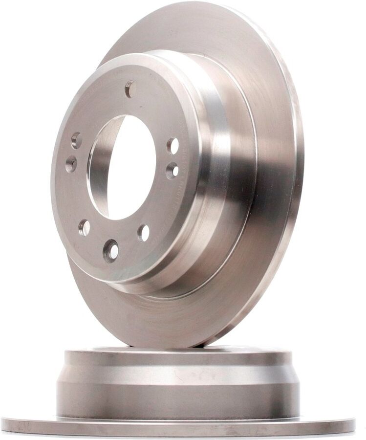 RIDEX 3405B3651 Brake discs and pads set