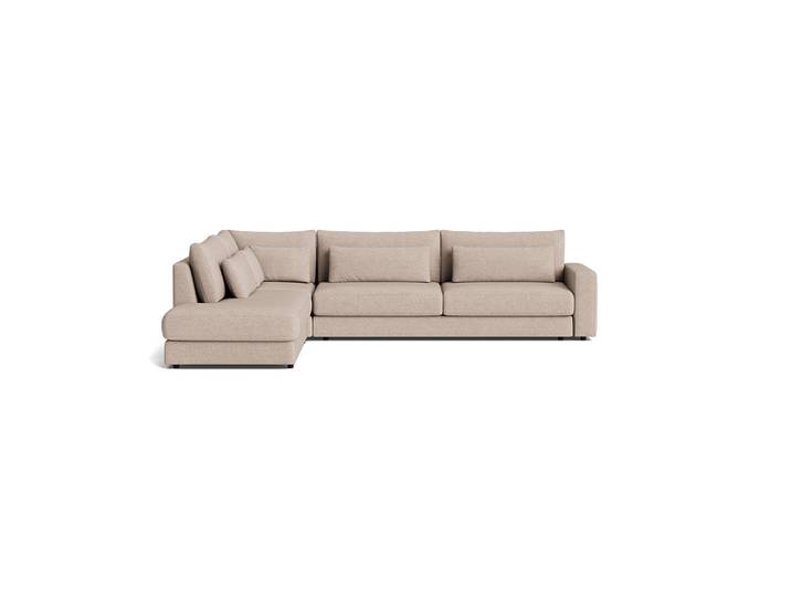 Sevilla Ecksofa, links