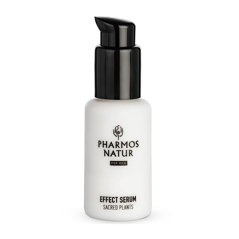 PHARMOS NATUR Nature of Men, Effect Serum, 50ml 1-040001