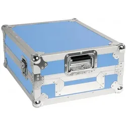 Zomo CDX für 1 x CDX Blau, DJ Cases, Blau
