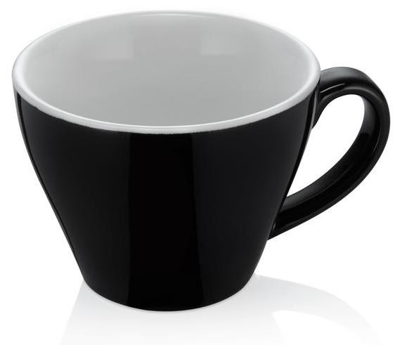 WAS Germany Espresso Doppio Cup, 180 ml, Diameter: 8,5 cm, Hoogte: 6,5 cm