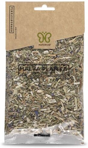 Naturcid Infusión Malva Planta Bolsa 45 gr