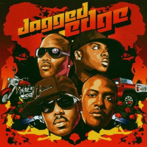Jagged Edge - Jagged Edge - Preis vom 09.10.2026 07:28:09 h