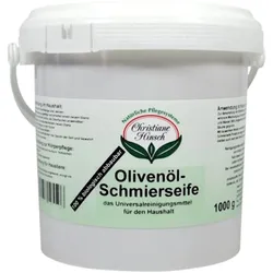 Olivenöl-Schmierseife