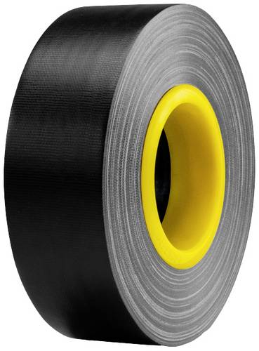 DEFENDER by Adam Hall EXA-TAPE BM 50 ERGO-CORE DTEXABM50 Klebeband Schwarz (matt) (L x B) 50m x 50mm 1St.