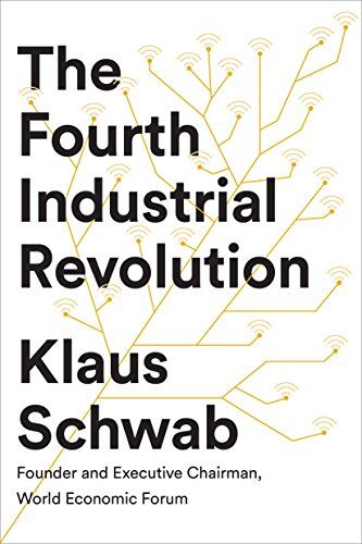 Klaus Schwab - The Fourth Industrial Revolution - Preis vom 09.10.2026 07:28:09 h