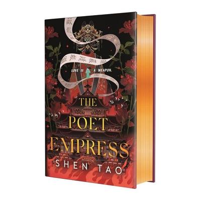 The Poet Empress, Gebundene Ausgabe von Shen Tao, Macmillan USA, 978-1-250-40681-1