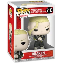 Funko - POP! - Tokyo Revengers - Draken Vinyl