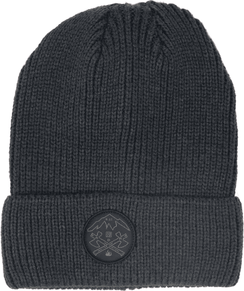 5.11 Tactical Crossed Axe Mountain Beanie (Färg: Volcanic)