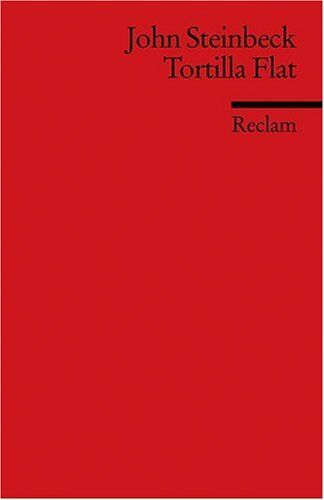 John Steinbeck - Tortilla Flat: (Fremdsprachentexte) - Preis vom 09.10.2026 07:28:09 h