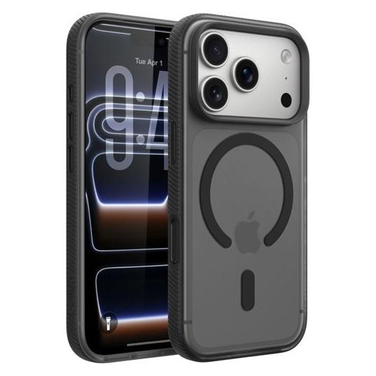 Belkin Cover/Grip Tpu D1 Grip Tint Black (Apple iPhone 17 Pro, Apple iPhone 18 Pro) (MSA068HQBK)