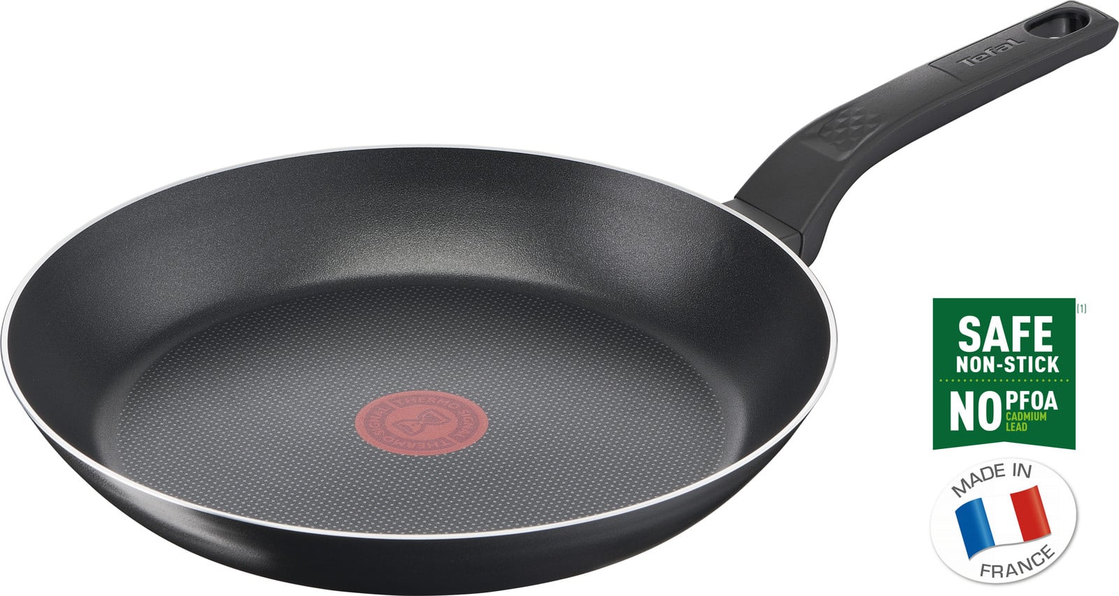 Tefal Easy Cook & Clean koekenpan, 28 cm, B555063