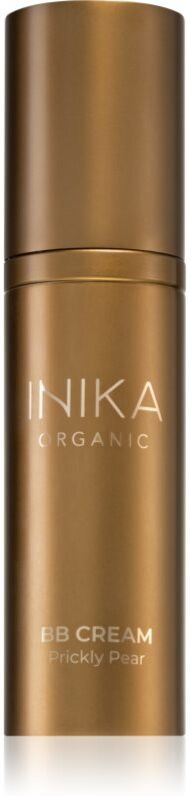 INIKA Organic BB Cream BB cream shade Nude 30 ml