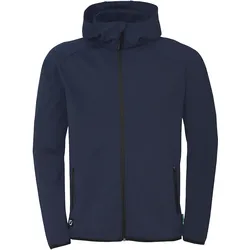 Uhlsport ID Kapuzenjacke marine 140