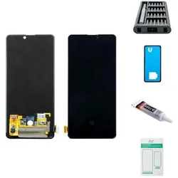 Kaputt.de Xiaomi Mi 9T Pro Display schwarz - Premium-Set (Display, Xiaomi Mi 9T Pro), Mobilgerät Ersatzteile, Schwarz