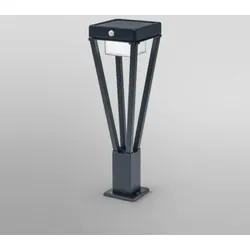 Osram ENDURA Solar Bouquet 50cm Sockelleuchte schwarz Sensor & Bewegungsmelder 50cm