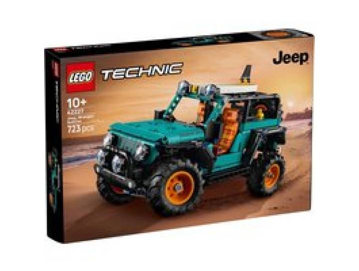 42227 Jeep® Wrangler Rubicon Geländewagen