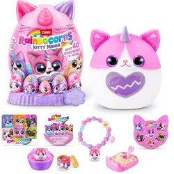 ZURU 92125 - Rainbocorns Kitty Mania (Keine Auswahl möglich)