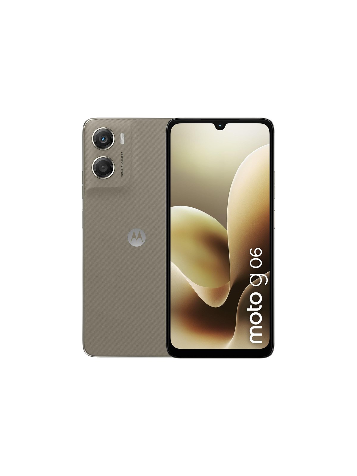 Motorola moto g06 power 4G 256GB/4GB - PANTONE Laurel Oak