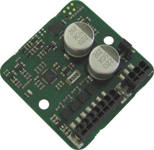 EPH Elektronik DGS 24/03 P DC-Drehzahlsteller 3A 24 V/DC