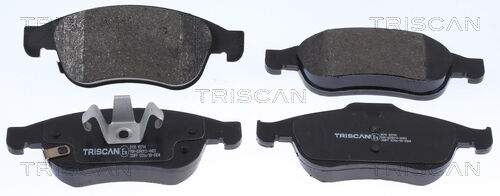 Triscan Bremsbelagsatz, Scheibenbremse 8110 10794 Für Jeep