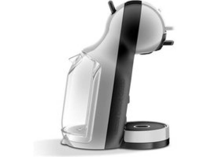 Machine à café à capsules - KRUPS - KP123BKA (Mini Me) - Compacte - Réservoir 0 8 L - 1500 W