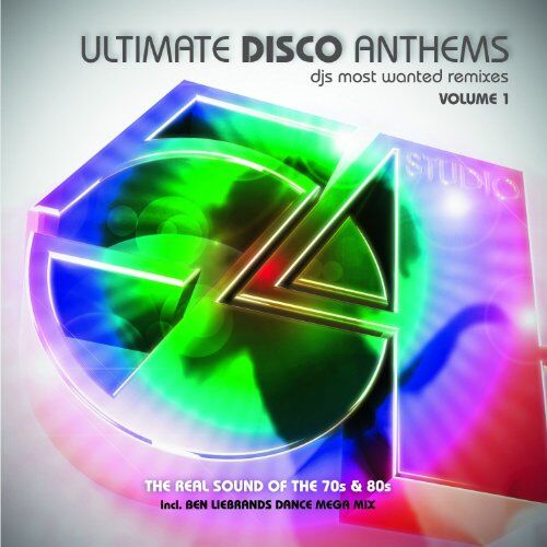 Various - Ultimate Disco Anthems (DJ Most Wanted) - Preis vom 09.10.2026 07:28:09 h