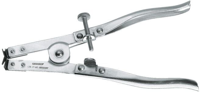 Pince à segments de piston Gedore d 30-60 mm (6397100)