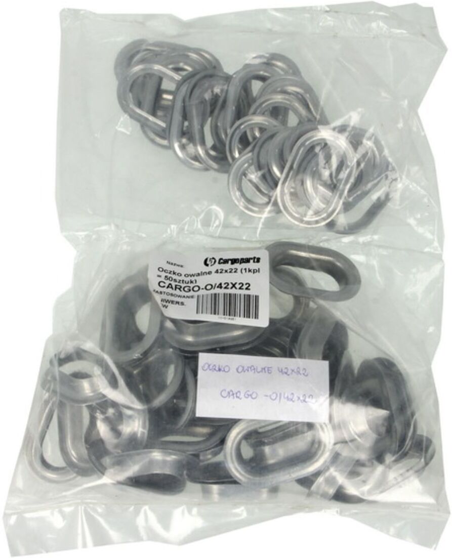 Silmukka Cargoparts O/42x22