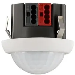 BEG 93539 Präsenzmelder ST 360° DE weiß IP20 KNX Secure 10m 4Kanal PICO-KNXs-ST-DE