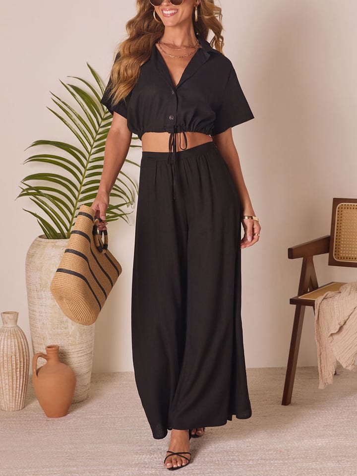 LA Angels Hose in Schwarz - XL