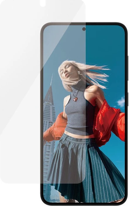PanzerGlass Samsung Galaxy S25/S24 mit Einbaurahmen