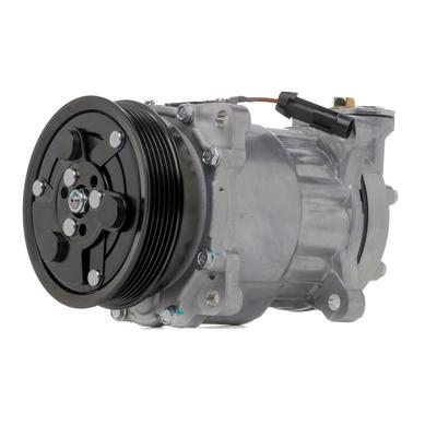 RIDEX Kompressor ALFA ROMEO,LANCIA 447K0219 606072890,60813335,71721747 Klimakompressor,Klimaanlage Kompressor,Kompressor, Klimaanlage 71781777