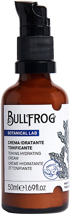 Bullfrog Toning Hydrating Cream 50 ml BF-8057500281035