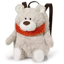 NICI cozy winter Rucksack Bär Sir Beartur