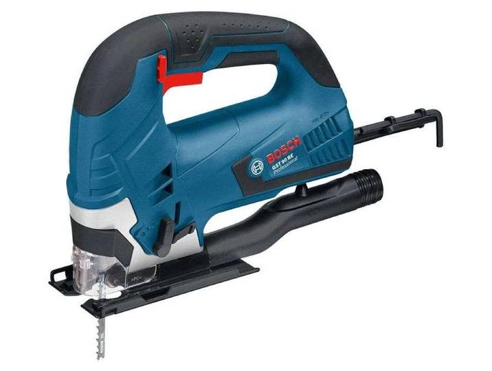Scie Sauteuse BOSCH GST 90 BE Professional 650 W L-Boxx