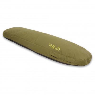 Rab - Storm Bivi - Biwaksack Gr 230 cm Oliv