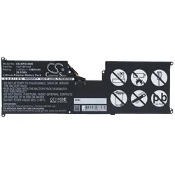 NoName Battery for Sony SVT11213CGW etc, Notebook Akku