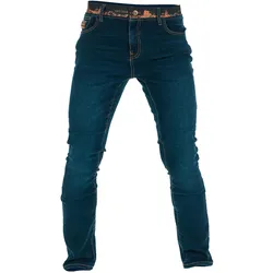 Nograd, Herren, Outdoorhose, Legend Denim Pant (L), Blau