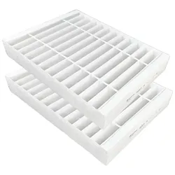 VENTS VUTR 350 PE EC G4+G4 Filterset (Standard)