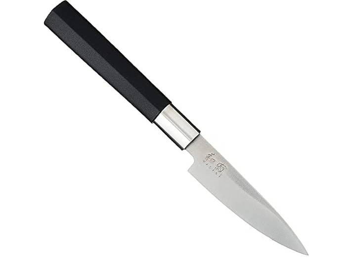 Kai Messer Wasabi Black Allzweckmesser 10 cm
