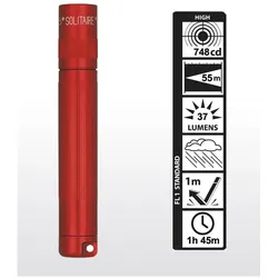 Maglite, Taschenlampe, Solitaire Box (8.10 cm, 37 lm)