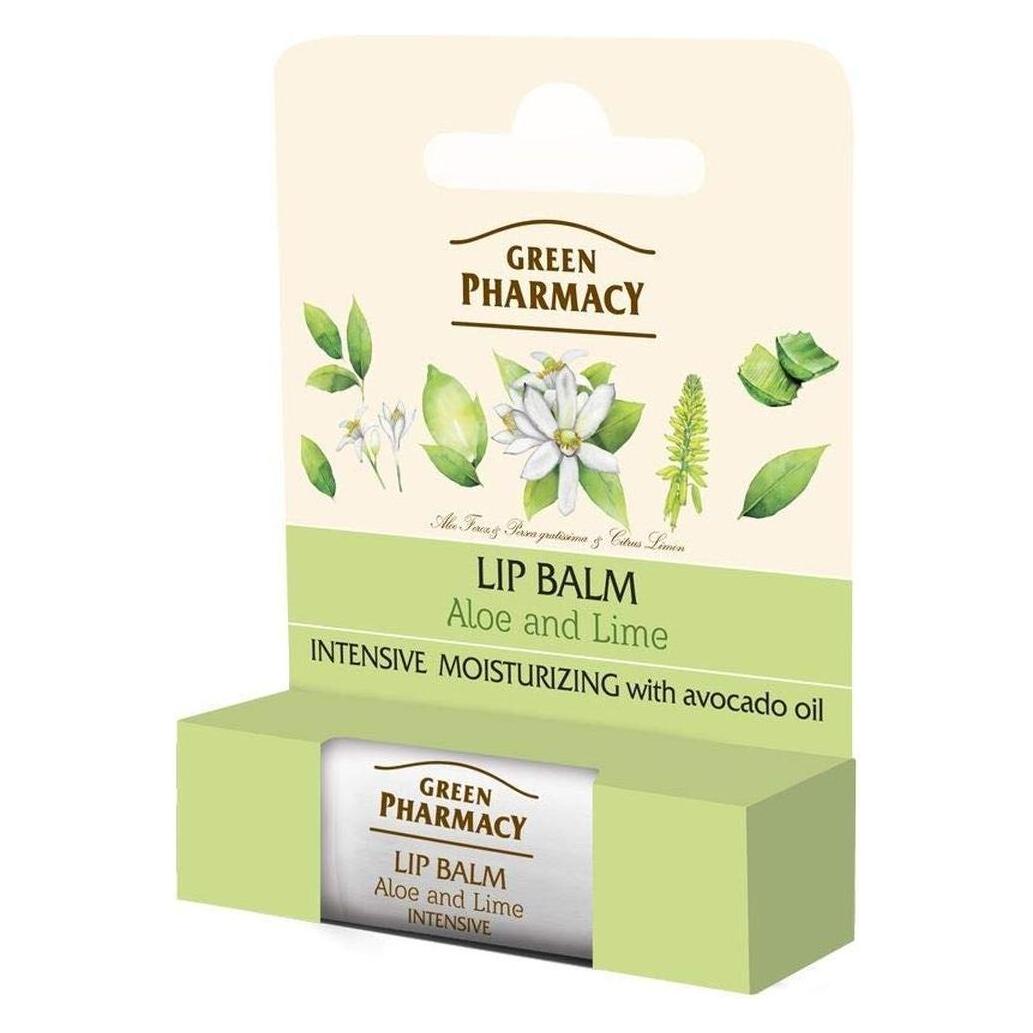 Elfa Aloe und Lime (Lippenbalsam, 3.60 ml) (41214985)