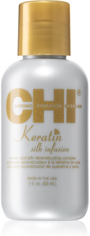 CHI Keratin Silk Infusion regenerierendes Serum mit Keratin 59 ml